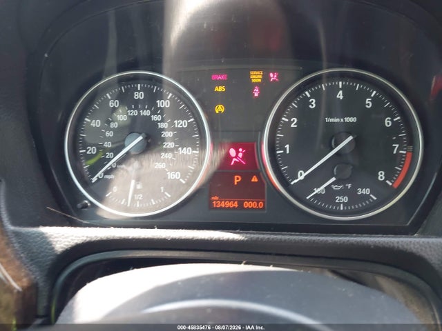 45835476 :رقم المزاد ، WBAWB73568P041687 vin ، 2008 Bmw 335i مزاد بيع