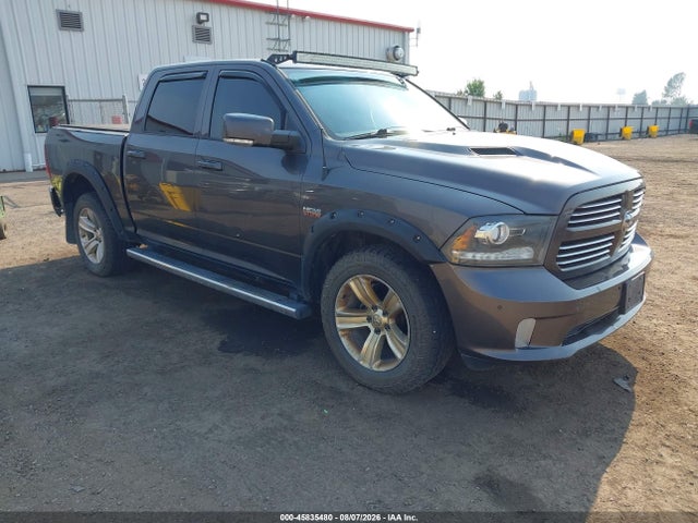 Продаж на аукціоні авто 2014 Ram 1500 Sport, vin: 1C6RR7MT1ES333594, номер лоту: 45835480
