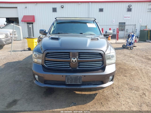 Продаж на аукціоні авто 2014 Ram 1500 Sport, vin: 1C6RR7MT1ES333594, номер лоту: 45835480