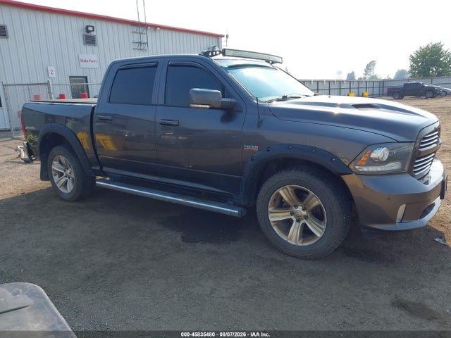 Продаж на аукціоні авто 2014 Ram 1500 Sport, vin: 1C6RR7MT1ES333594, номер лоту: 45835480