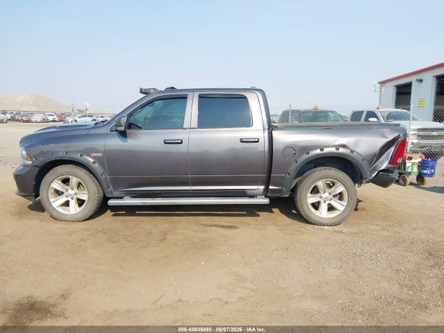 Продаж на аукціоні авто 2014 Ram 1500 Sport, vin: 1C6RR7MT1ES333594, номер лоту: 45835480