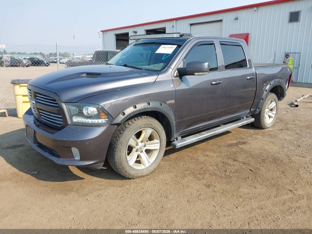 Продаж на аукціоні авто 2014 Ram 1500 Sport, vin: 1C6RR7MT1ES333594, номер лоту: 45835480