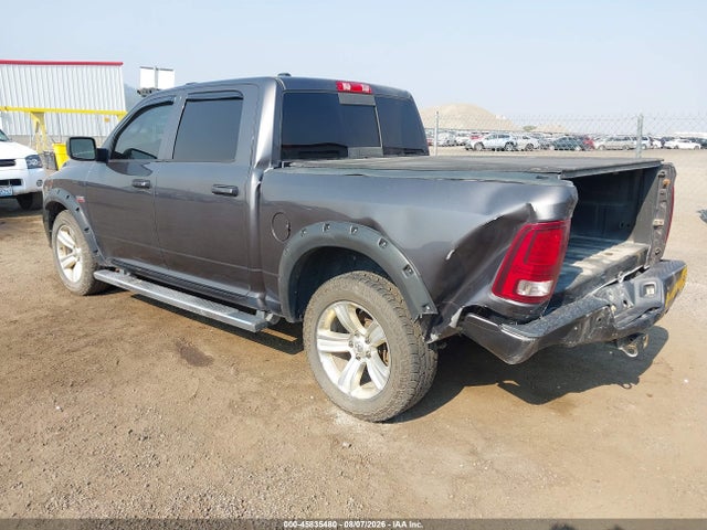 Продаж на аукціоні авто 2014 Ram 1500 Sport, vin: 1C6RR7MT1ES333594, номер лоту: 45835480