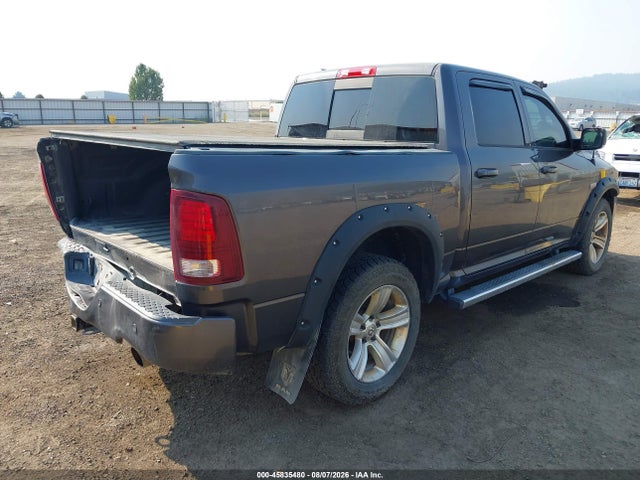 Продаж на аукціоні авто 2014 Ram 1500 Sport, vin: 1C6RR7MT1ES333594, номер лоту: 45835480
