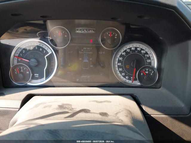 Продаж на аукціоні авто 2014 Ram 1500 Sport, vin: 1C6RR7MT1ES333594, номер лоту: 45835480
