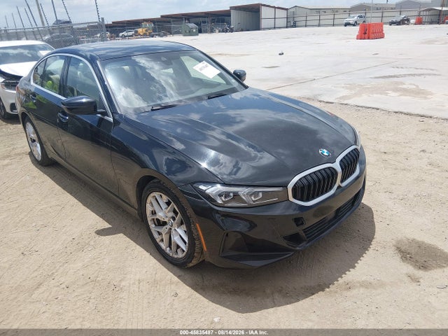 Продажа на аукционе авто 2025 Bmw 330i, vin: 3MW69CW00S8F09472, номер лота: 45835487