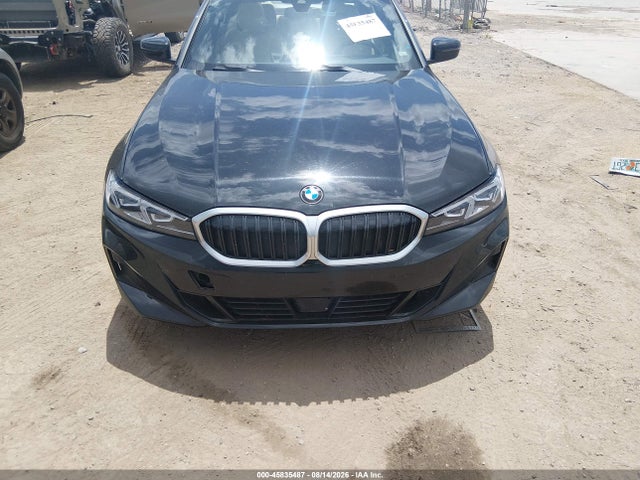 Продажа на аукционе авто 2025 Bmw 330i, vin: 3MW69CW00S8F09472, номер лота: 45835487
