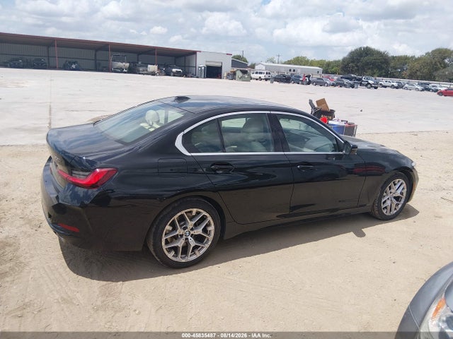 Продажа на аукционе авто 2025 Bmw 330i, vin: 3MW69CW00S8F09472, номер лота: 45835487