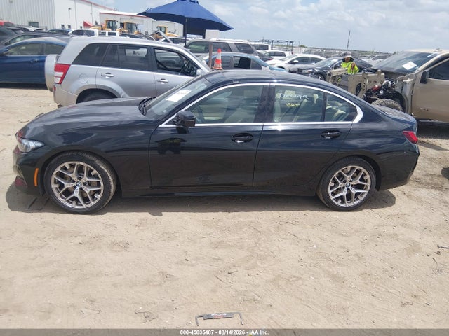 Продажа на аукционе авто 2025 Bmw 330i, vin: 3MW69CW00S8F09472, номер лота: 45835487