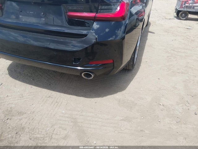Продажа на аукционе авто 2025 Bmw 330i, vin: 3MW69CW00S8F09472, номер лота: 45835487