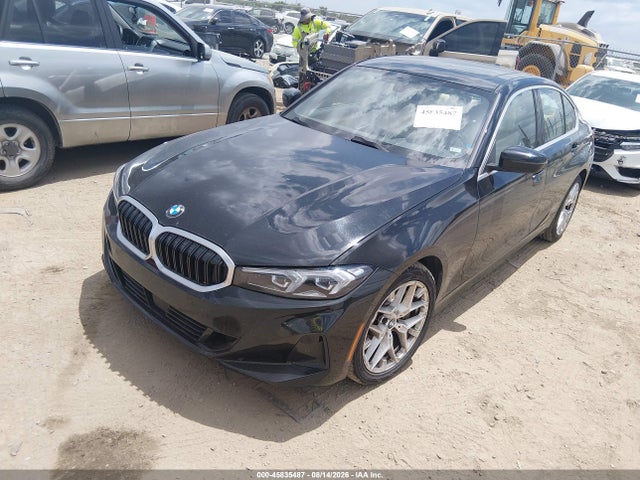 Продажа на аукционе авто 2025 Bmw 330i, vin: 3MW69CW00S8F09472, номер лота: 45835487