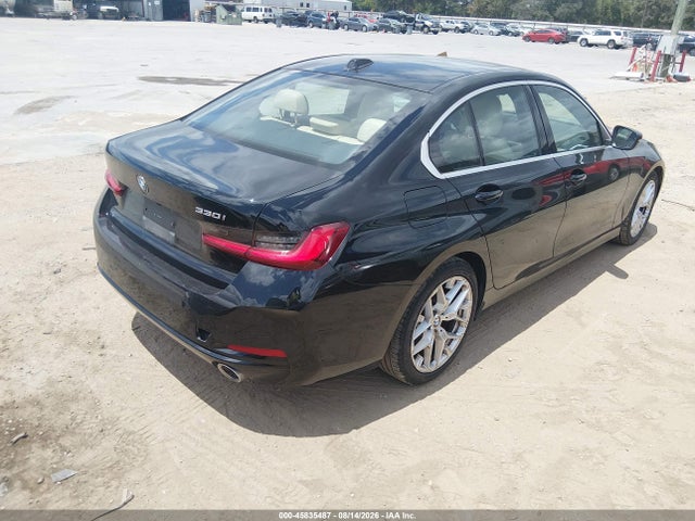 Продажа на аукционе авто 2025 Bmw 330i, vin: 3MW69CW00S8F09472, номер лота: 45835487