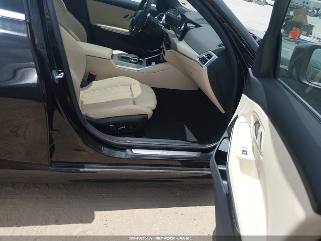 Продажа на аукционе авто 2025 Bmw 330i, vin: 3MW69CW00S8F09472, номер лота: 45835487