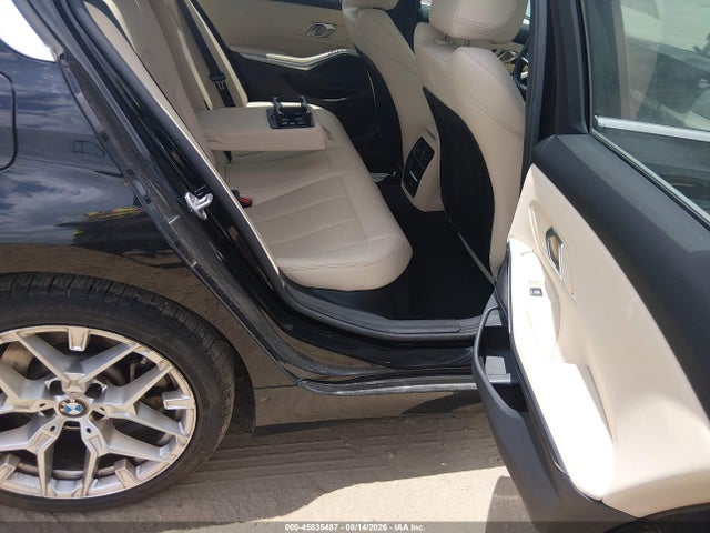 Продажа на аукционе авто 2025 Bmw 330i, vin: 3MW69CW00S8F09472, номер лота: 45835487