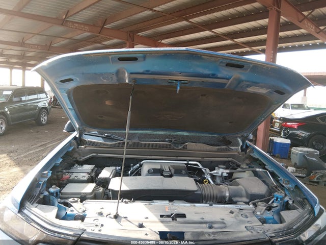 1GCPTCEK0P1217554 Chevrolet Colorado 4wd Short Box Lt