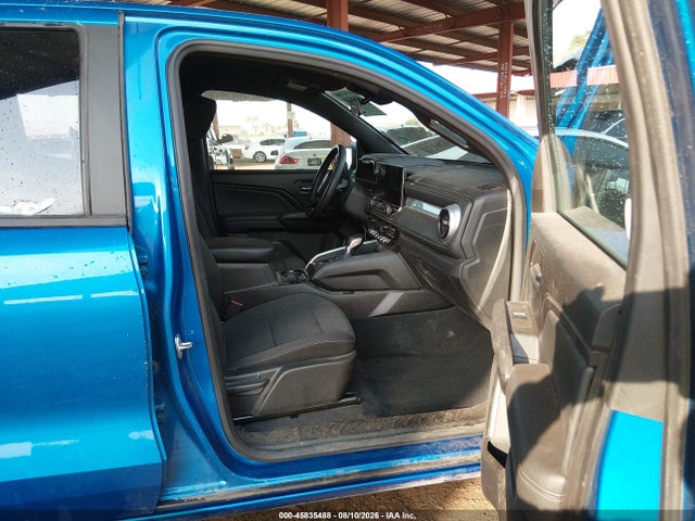 1GCPTCEK0P1217554 Chevrolet Colorado 4wd Short Box Lt