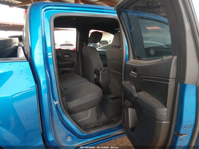 1GCPTCEK0P1217554 Chevrolet Colorado 4wd Short Box Lt
