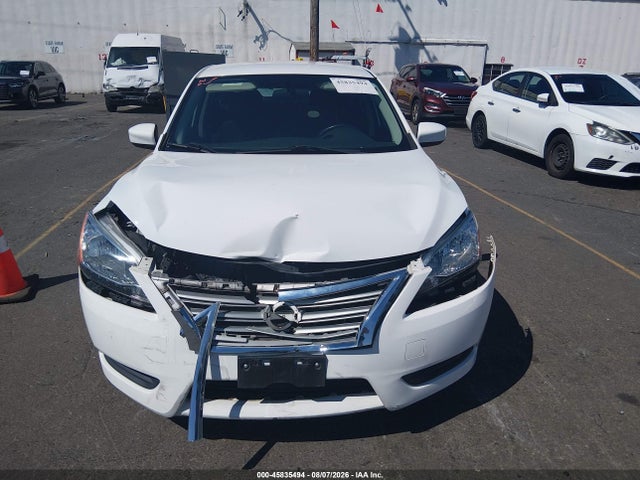 Aukcja sprzedaży 2015 Nissan Sentra Sv, vin: 3N1AB7AP0FY303882, numer aukcji: 45835494