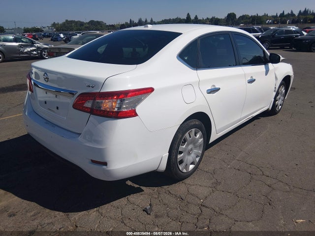 Aukcja sprzedaży 2015 Nissan Sentra Sv, vin: 3N1AB7AP0FY303882, numer aukcji: 45835494