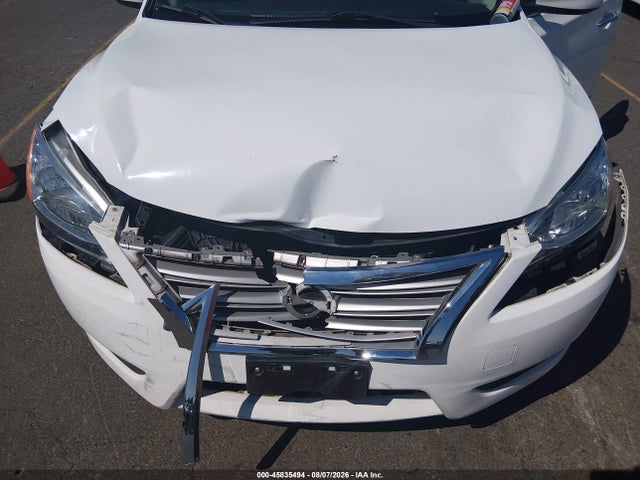 Aukcja sprzedaży 2015 Nissan Sentra Sv, vin: 3N1AB7AP0FY303882, numer aukcji: 45835494