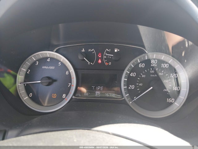 Aukcja sprzedaży 2015 Nissan Sentra Sv, vin: 3N1AB7AP0FY303882, numer aukcji: 45835494