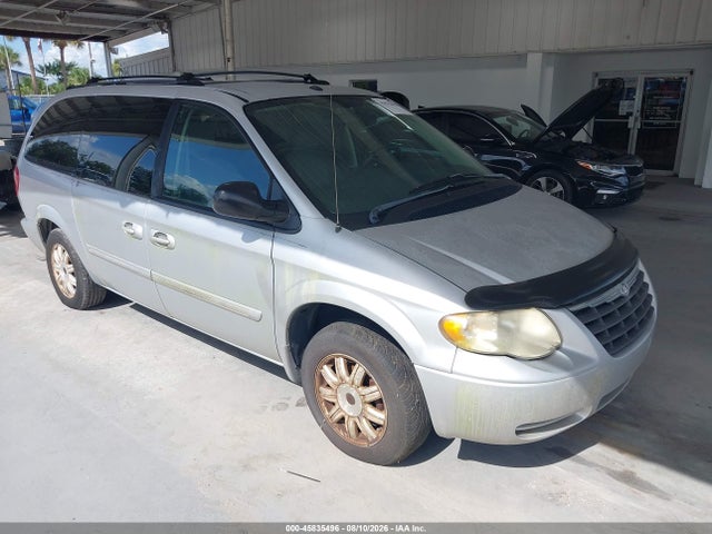 Aukcja sprzedaży 2006 Chrysler Town & Country Touring, vin: 2A4GP54LX6R713864, numer aukcji: 45835496