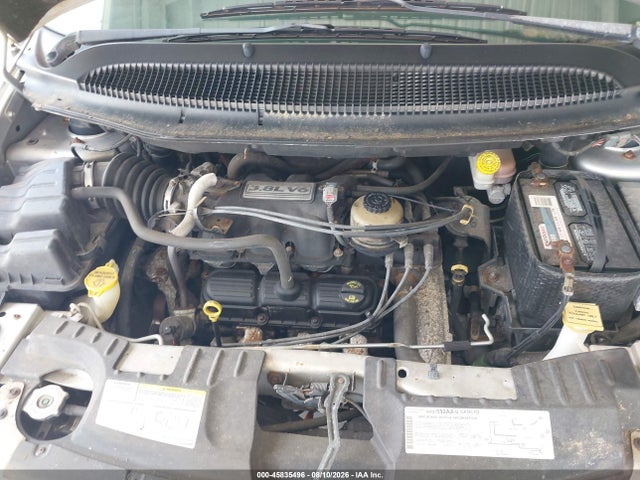 Aukcja sprzedaży 2006 Chrysler Town & Country Touring, vin: 2A4GP54LX6R713864, numer aukcji: 45835496