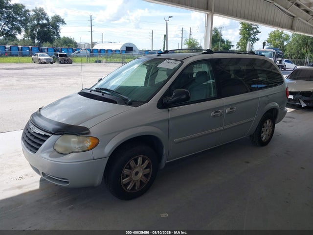 Aukcja sprzedaży 2006 Chrysler Town & Country Touring, vin: 2A4GP54LX6R713864, numer aukcji: 45835496