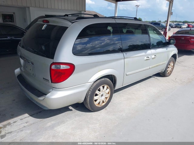 Aukcja sprzedaży 2006 Chrysler Town & Country Touring, vin: 2A4GP54LX6R713864, numer aukcji: 45835496