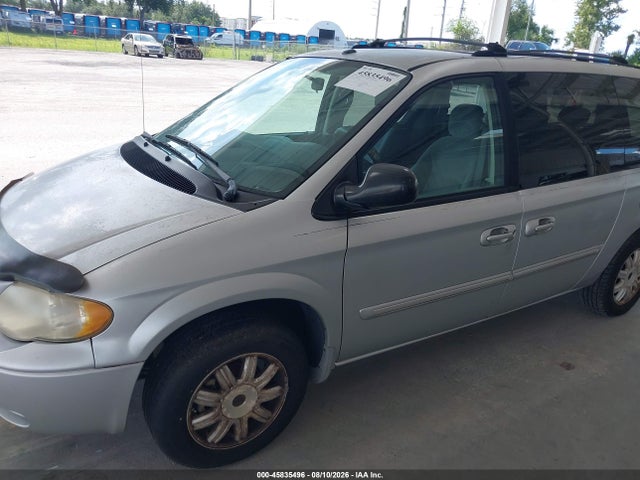 Aukcja sprzedaży 2006 Chrysler Town & Country Touring, vin: 2A4GP54LX6R713864, numer aukcji: 45835496
