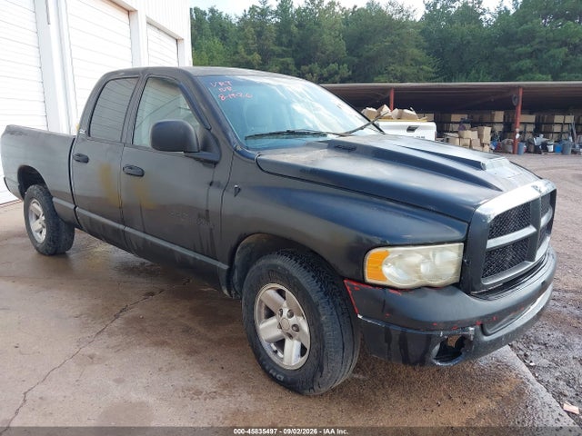 45835497 :رقم المزاد ، 3D7HA18NX2G193784 vin ، 2002 Dodge Ram 1500 St مزاد بيع