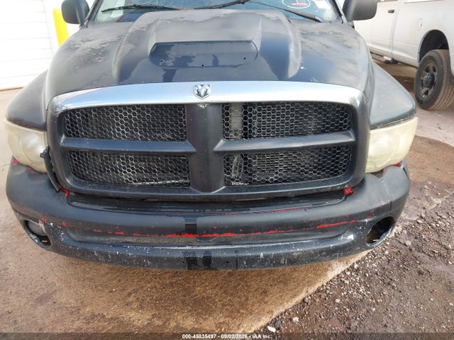 45835497 :رقم المزاد ، 3D7HA18NX2G193784 vin ، 2002 Dodge Ram 1500 St مزاد بيع