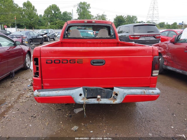 45835501 :رقم المزاد ، 1B7FL36X22S561766 vin ، 2002 Dodge Dakota Sport مزاد بيع