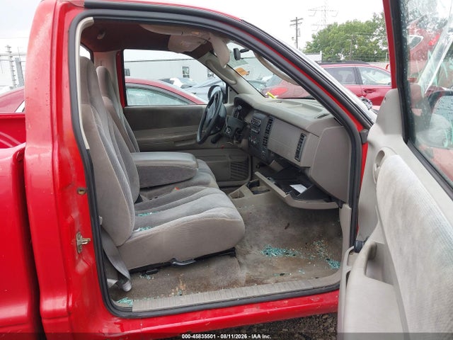 45835501 :رقم المزاد ، 1B7FL36X22S561766 vin ، 2002 Dodge Dakota Sport مزاد بيع
