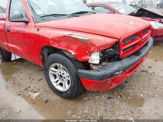 45835501 :رقم المزاد ، 1B7FL36X22S561766 vin ، 2002 Dodge Dakota Sport مزاد بيع