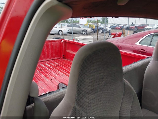 45835501 :رقم المزاد ، 1B7FL36X22S561766 vin ، 2002 Dodge Dakota Sport مزاد بيع
