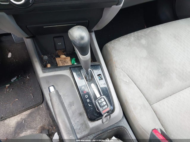 Honda Civic Lx 2014 19XFB2F59EE242027 Image 11
