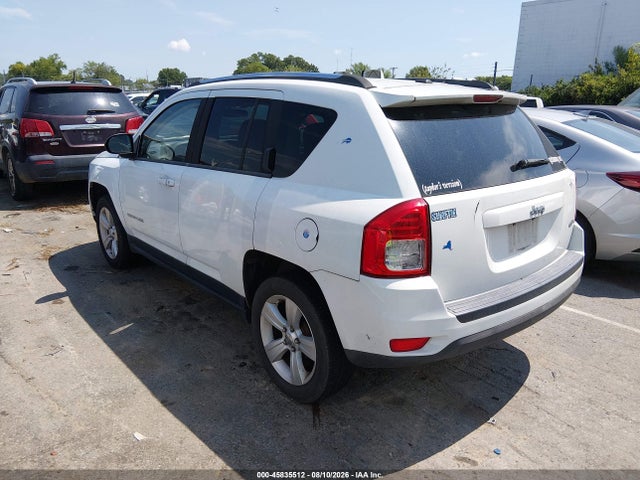 2011 Jeep Compass მანქანა იყიდება აუქციონზე, vin: 1J4NT1FB8BD190082, აუქციონის ნომერი: 45835512