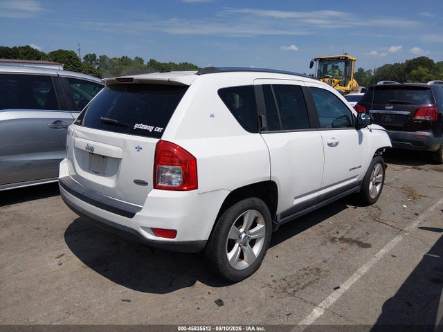 2011 Jeep Compass მანქანა იყიდება აუქციონზე, vin: 1J4NT1FB8BD190082, აუქციონის ნომერი: 45835512