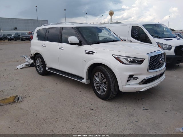 Продаж на аукціоні авто 2020 Infiniti Qx80 Luxe, vin: JN8AZ2NF5L9701284, номер лоту: 45835515
