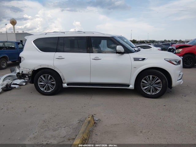 Продаж на аукціоні авто 2020 Infiniti Qx80 Luxe, vin: JN8AZ2NF5L9701284, номер лоту: 45835515