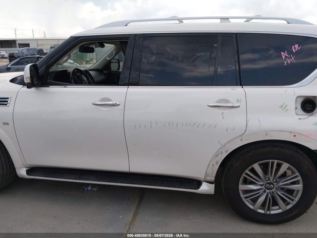 Продаж на аукціоні авто 2020 Infiniti Qx80 Luxe, vin: JN8AZ2NF5L9701284, номер лоту: 45835515