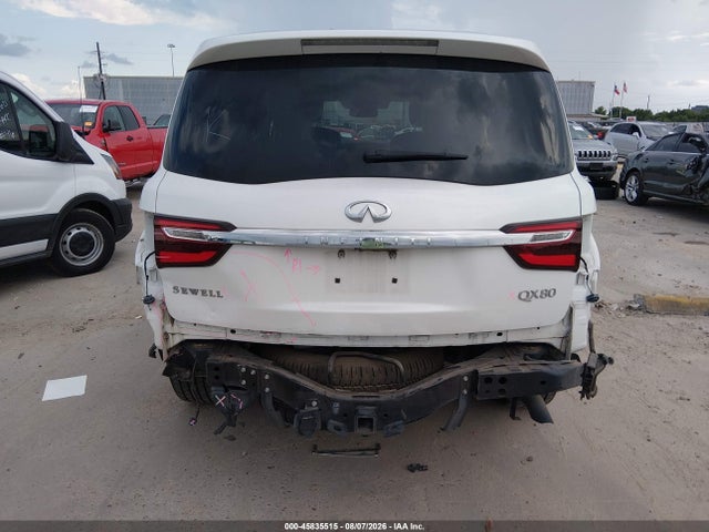 Продаж на аукціоні авто 2020 Infiniti Qx80 Luxe, vin: JN8AZ2NF5L9701284, номер лоту: 45835515