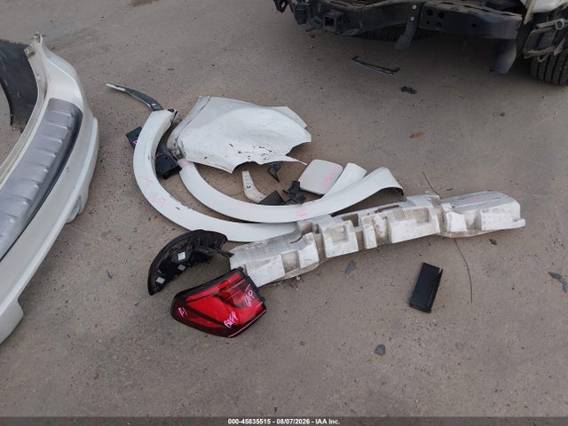 Продаж на аукціоні авто 2020 Infiniti Qx80 Luxe, vin: JN8AZ2NF5L9701284, номер лоту: 45835515