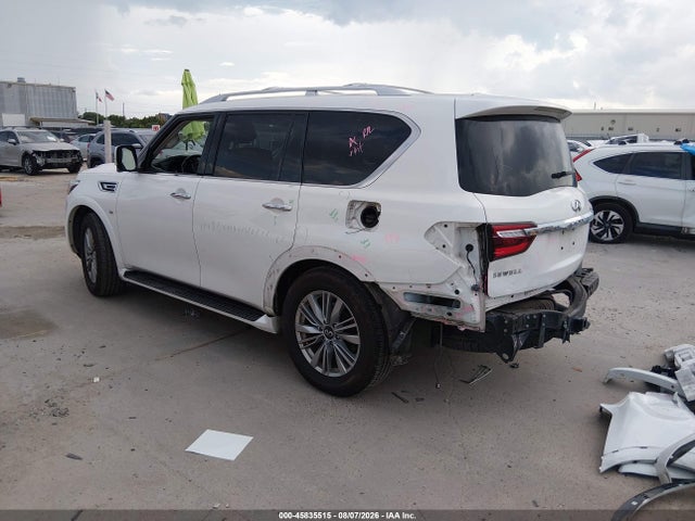 Продаж на аукціоні авто 2020 Infiniti Qx80 Luxe, vin: JN8AZ2NF5L9701284, номер лоту: 45835515