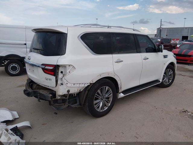Продаж на аукціоні авто 2020 Infiniti Qx80 Luxe, vin: JN8AZ2NF5L9701284, номер лоту: 45835515