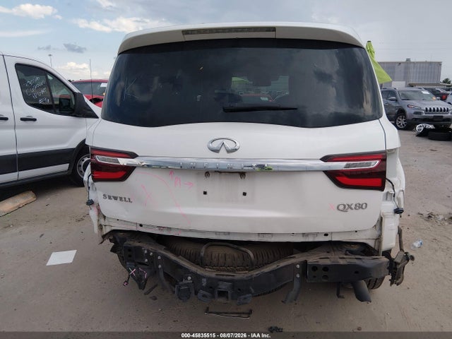 Продаж на аукціоні авто 2020 Infiniti Qx80 Luxe, vin: JN8AZ2NF5L9701284, номер лоту: 45835515