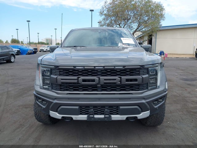 45835517 :رقم المزاد ، 1FTFW1RG1MFC50235 vin ، 2021 Ford F-150 Raptor مزاد بيع