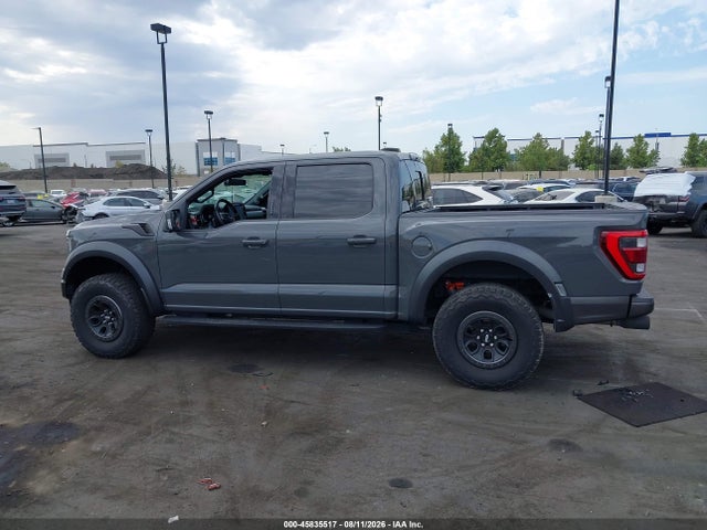 45835517 :رقم المزاد ، 1FTFW1RG1MFC50235 vin ، 2021 Ford F-150 Raptor مزاد بيع