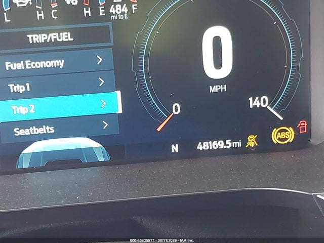 45835517 :رقم المزاد ، 1FTFW1RG1MFC50235 vin ، 2021 Ford F-150 Raptor مزاد بيع